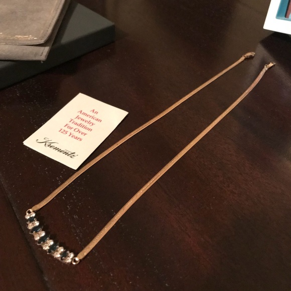 krementz Jewelry - Donated Krementz necklace